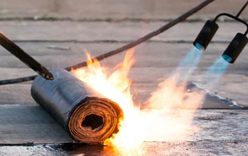 Brownlow Heath asphalt flat roofing repairs