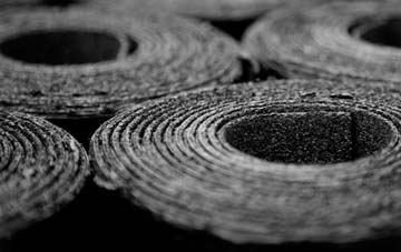 Brownlow Heath bitumen roof disadvantages