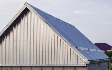 disadvantages of Brownlow Heath corrugated roofing