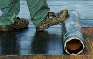 types of Brownlow Heath felt roof