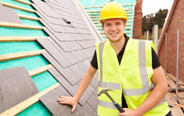 find trusted Brownlow Heath roofers in Cheshire