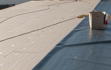 disadvantages of Brownlow Heath flat roof insulation