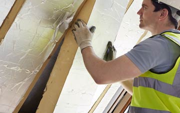 Brownlow Heath loft insulation