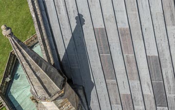 Brownlow Heath lead roof considerations