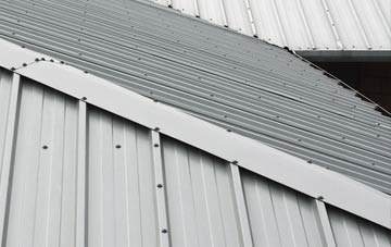 disadvantages of Brownlow Heath metal roofing