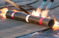 Brownlow Heath flat roof sealing