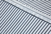 Brownlow Heath metal roofing