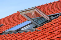 Brownlow Heath roof window